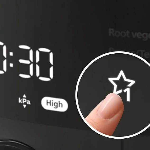 مولتی کوکر و زودپز برقی فیلیپس مدل Philips HD2823/80 — تصویر ۴
