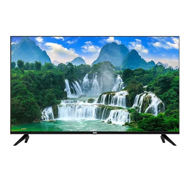 تلویزیون 43 اینچ سام مدل UA43H6000 — تصویر ۲