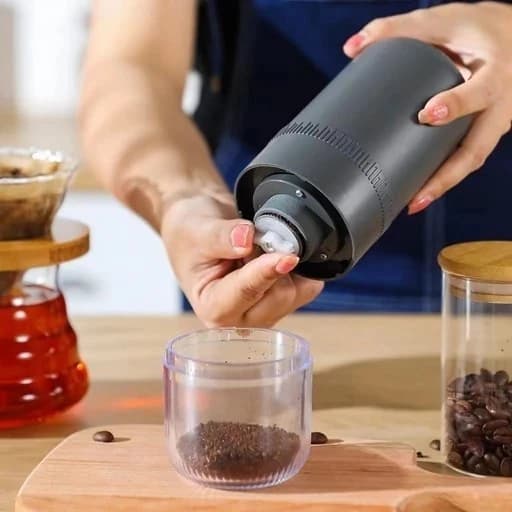 آسیاب قهوه شارژی JOYSOME مدل XH501 — تصویر ۲