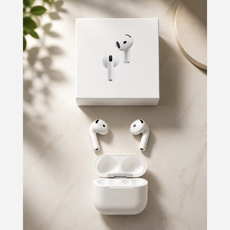 ایرپاد پرو 4 Airpods Pro — تصویر ۶