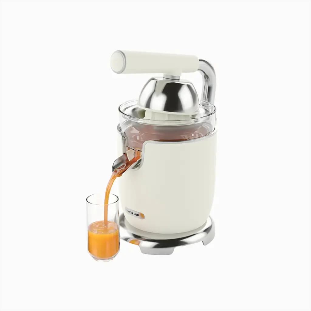 آبمیوهگیری گرین لاین مدل Green Lion Vintage Citrus 400mL Juicer GNVCTJUR400CM