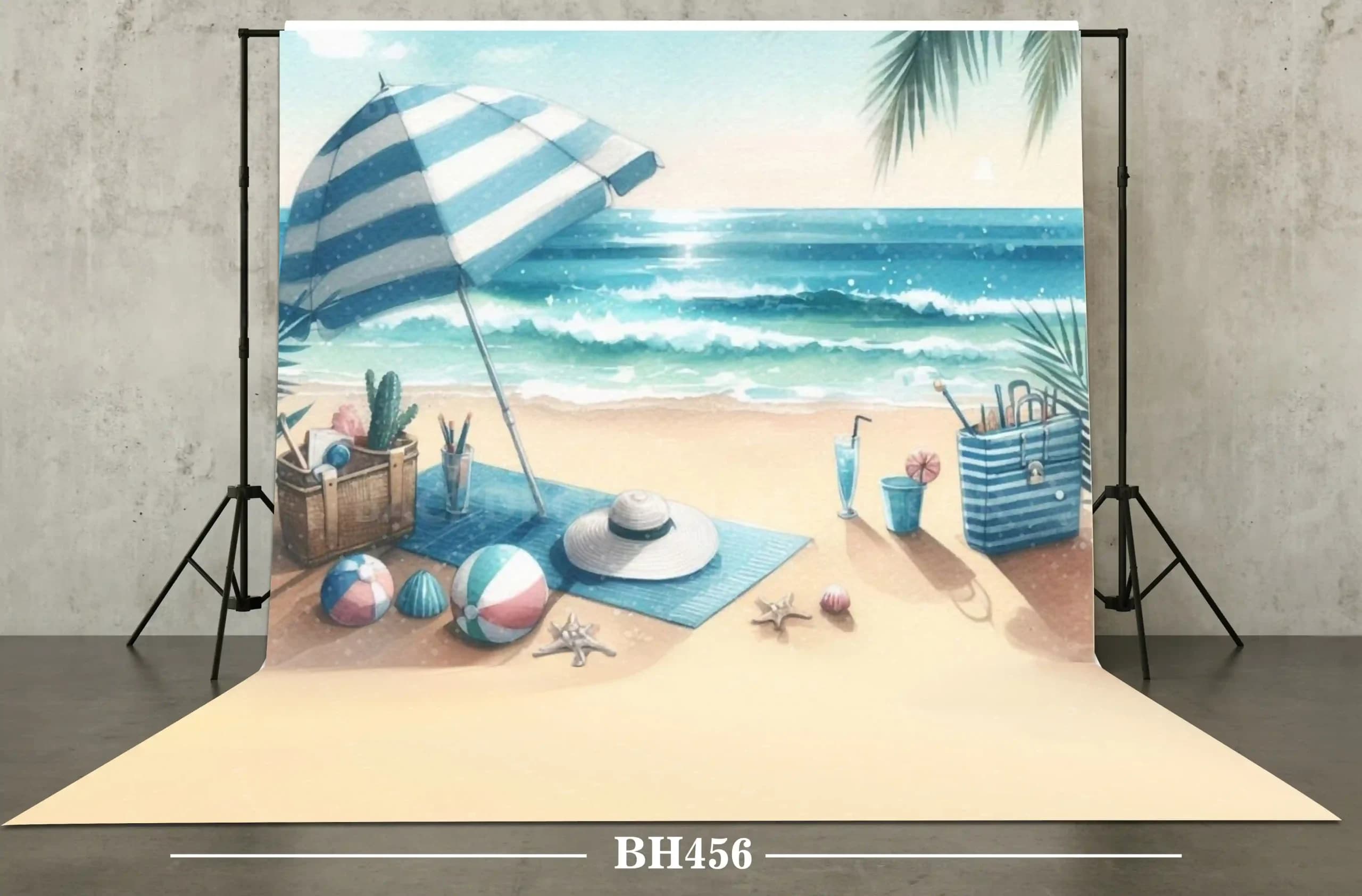 بکدراپ تابستان کد BH456