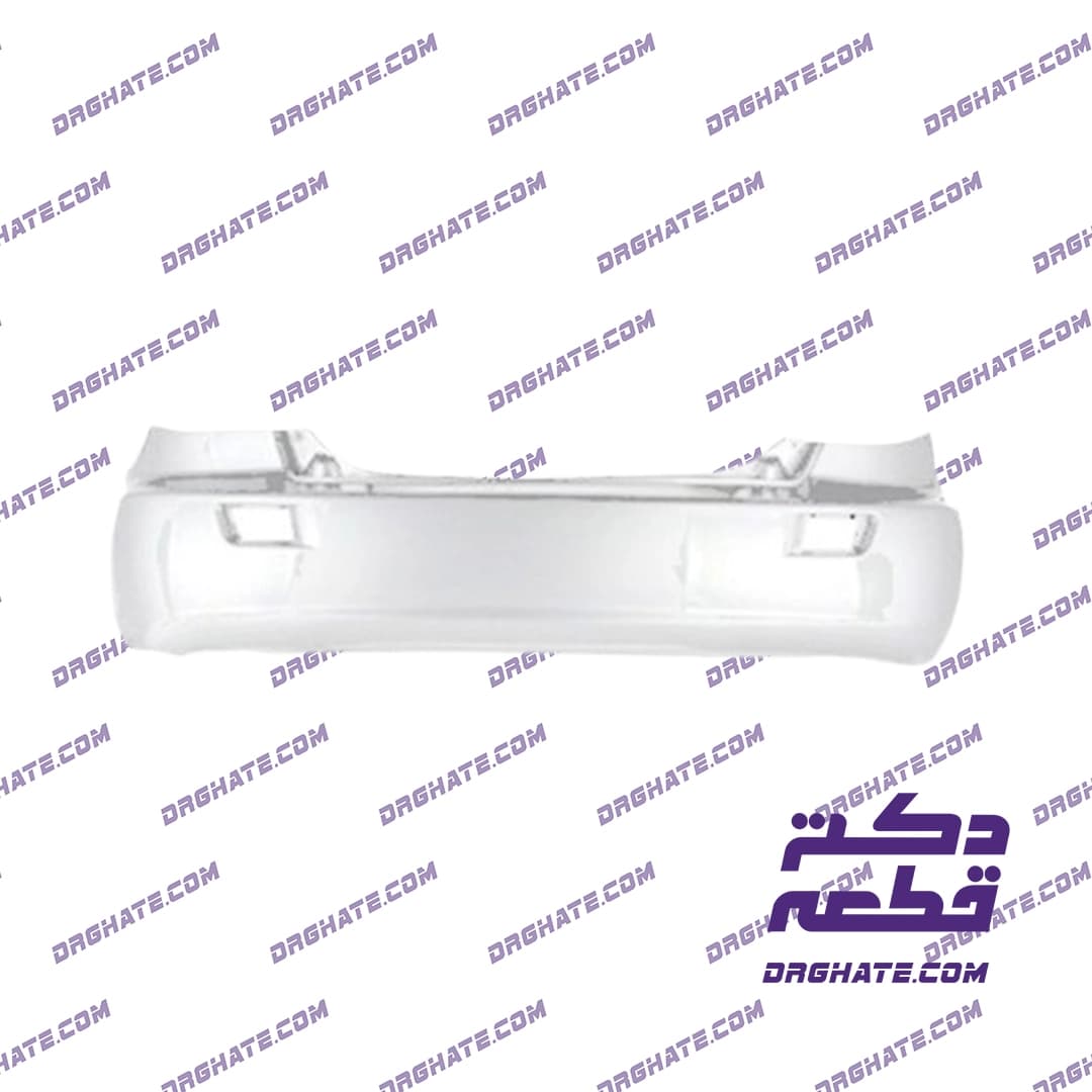 سپر عقب ریو سفید | برند GAT