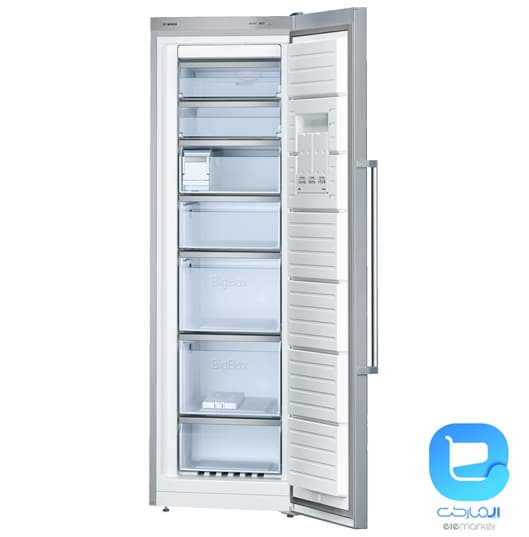 یخچال فریزر دو قلو بوش Bosch KSV36VI304-GSN36VI304 Refrigerator — تصویر ۲