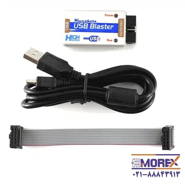 پروگرامر ویوشیر | WAVESHARE مدل USB BLASTER — تصویر ۲