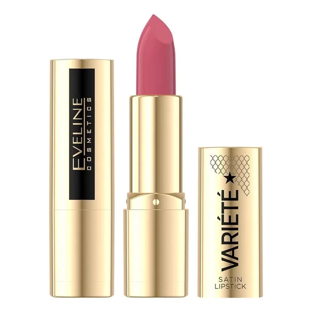 رژ لب جامد اولاین مدل satin lipstick — تصویر ۸
