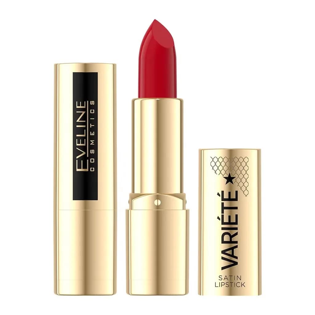 رژ لب جامد اولاین مدل satin lipstick