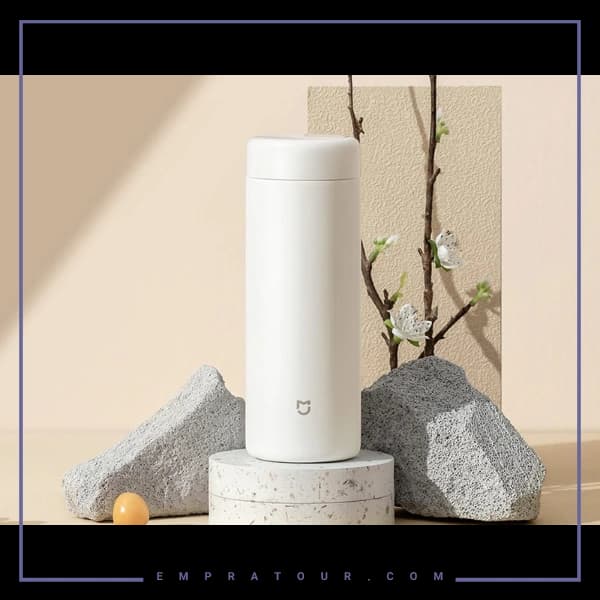 فلاسک 350 میلیلیتر شیائومی میجیا XIAOMI MJKDB01PL — تصویر ۳