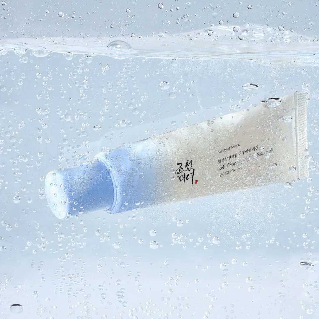 ضد آفتاب آبرسان بیوتی آف جوسان مدل Relief Sun Aqua-Fresh — تصویر ۵