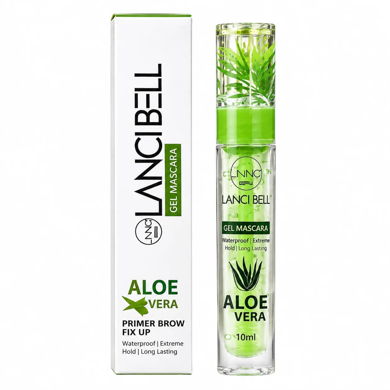 ژل فیکس ابرو لنسیبل مدل Aloe Vera حجم ۱۰ میل کد 4090