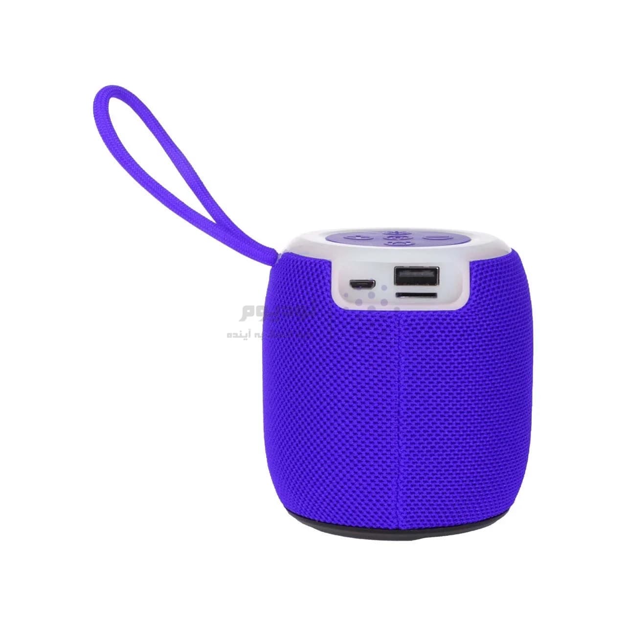 اسپیکر بی سیم Greatnice مدل GTS-1468 – آبی – TCO — تصویر ۳