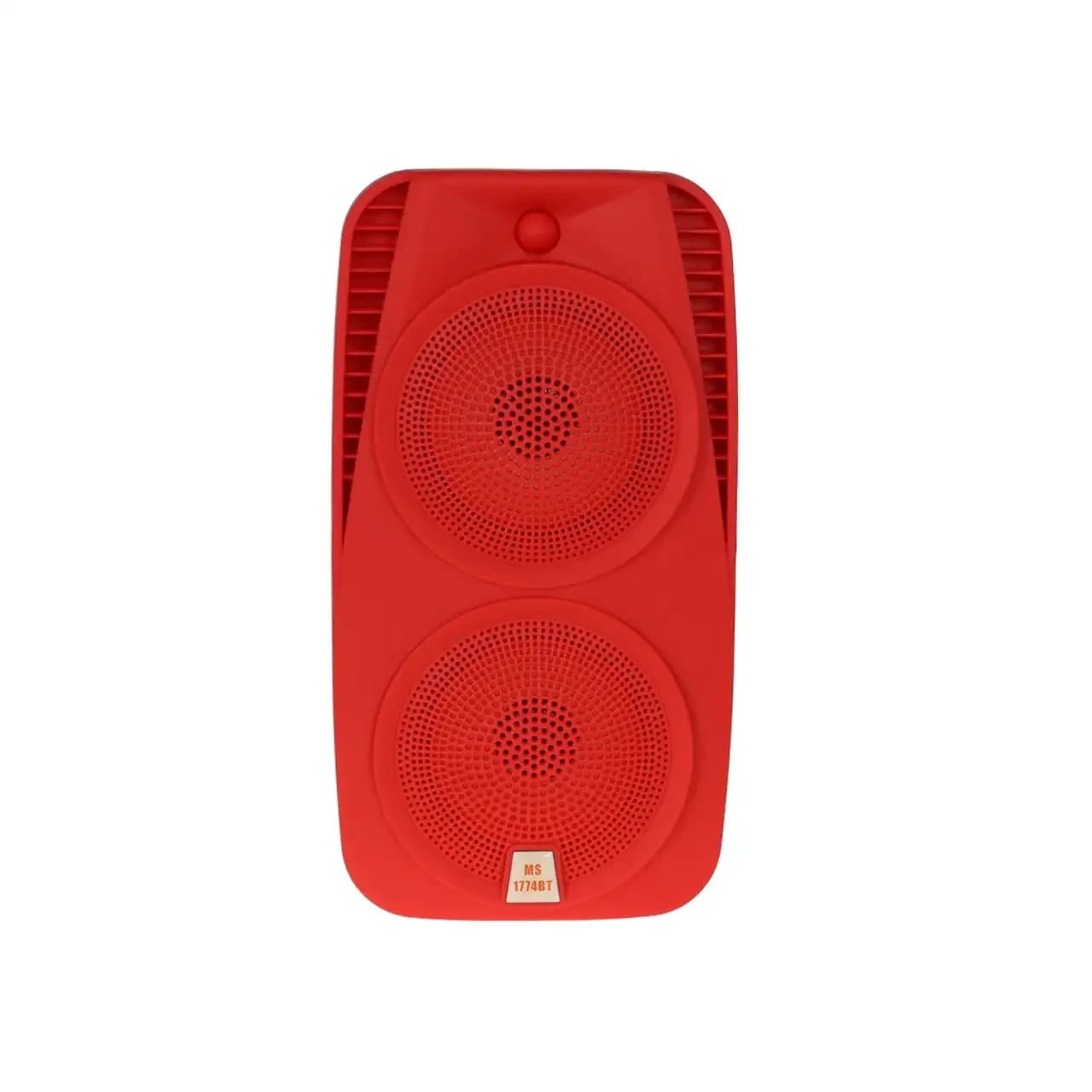 اسپیکر بی سیم مدل MS-1774BT – قرمز – BSA