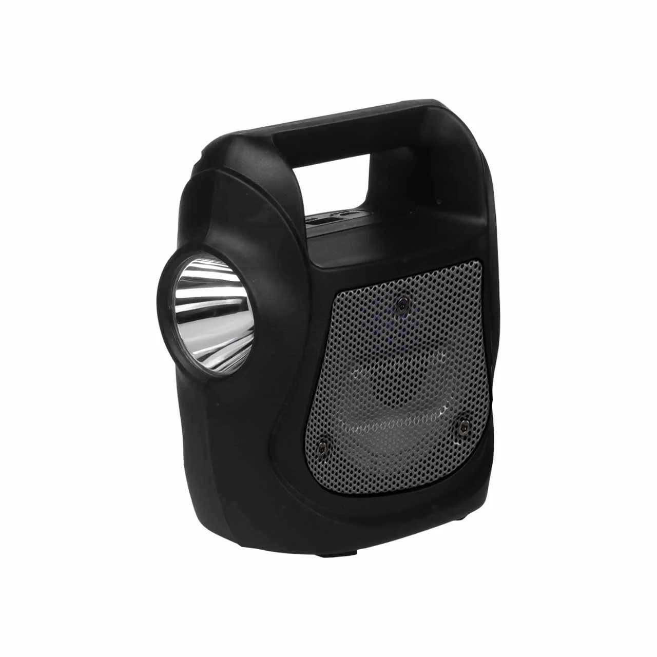 اسپیکر 5W بی سیم Greatnice مدل GTS-1533 – خاکستری — تصویر ۲