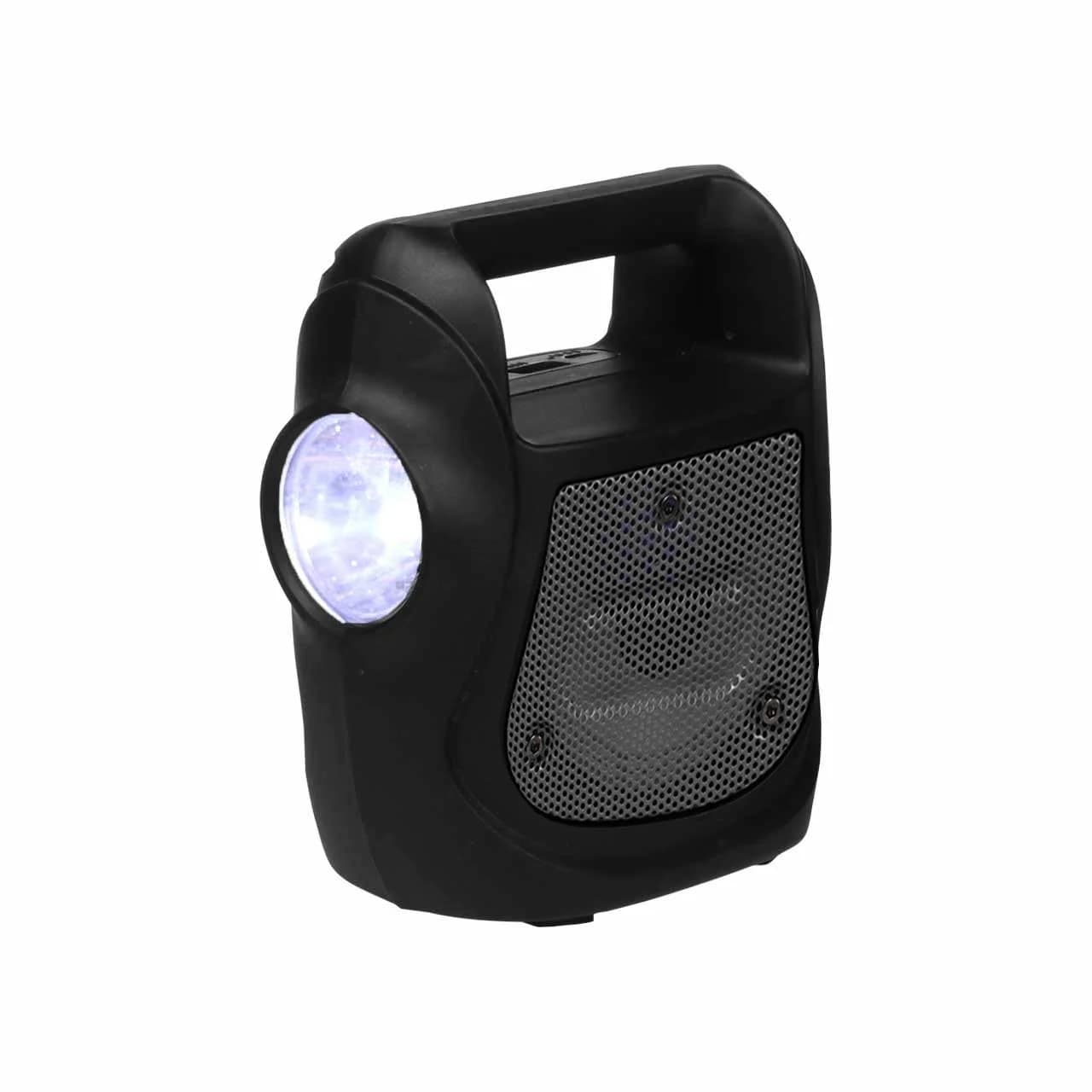اسپیکر 5W بی سیم Greatnice مدل GTS-1533 – خاکستری — تصویر ۸