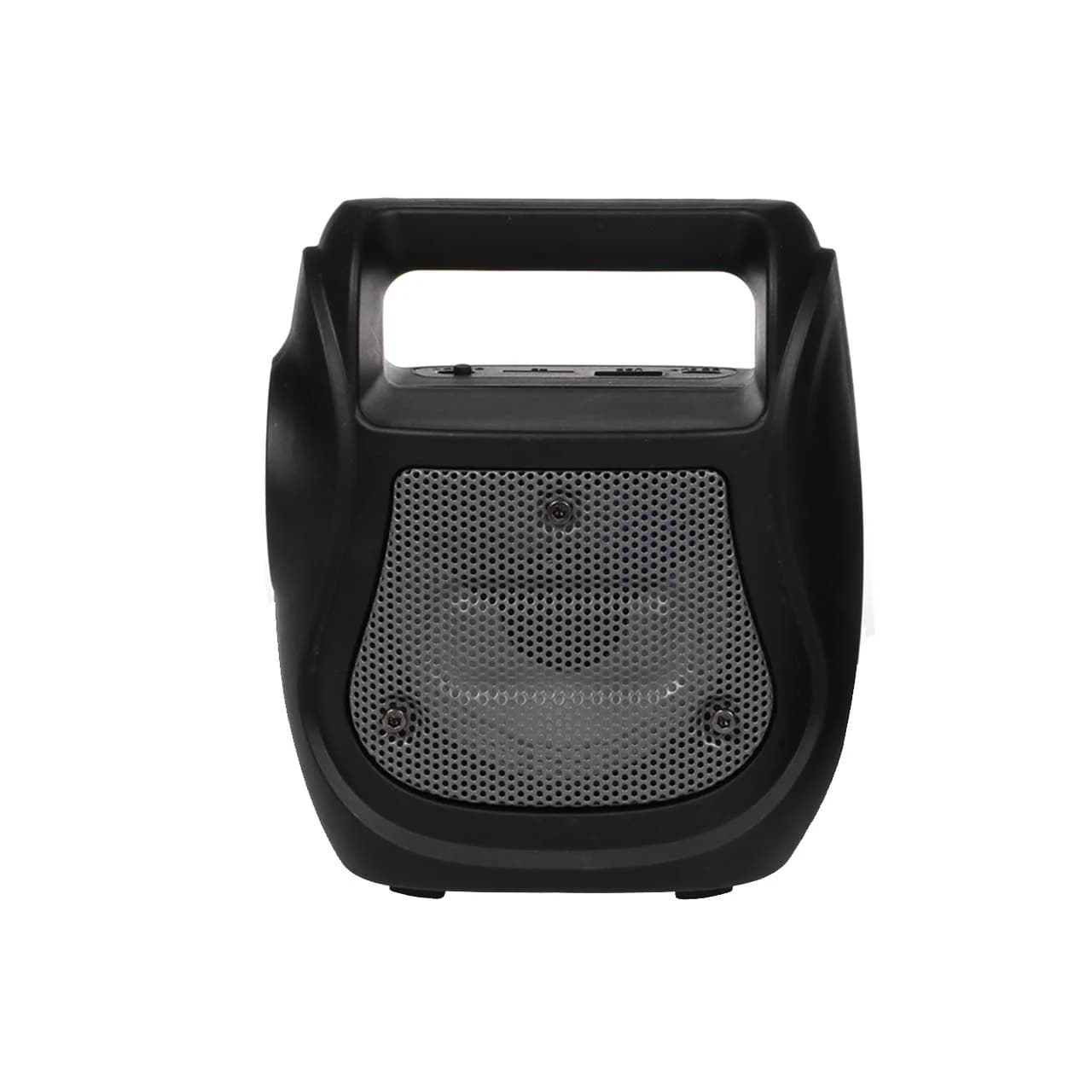 اسپیکر 5W بی سیم Greatnice مدل GTS-1533 – خاکستری — تصویر ۷