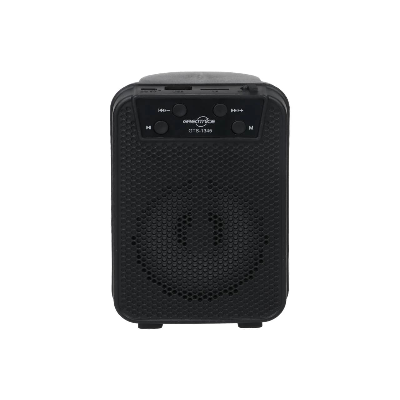 اسپیکر 5W بی سیم EXTRA BASS مدل GTS-1345 – مشکی