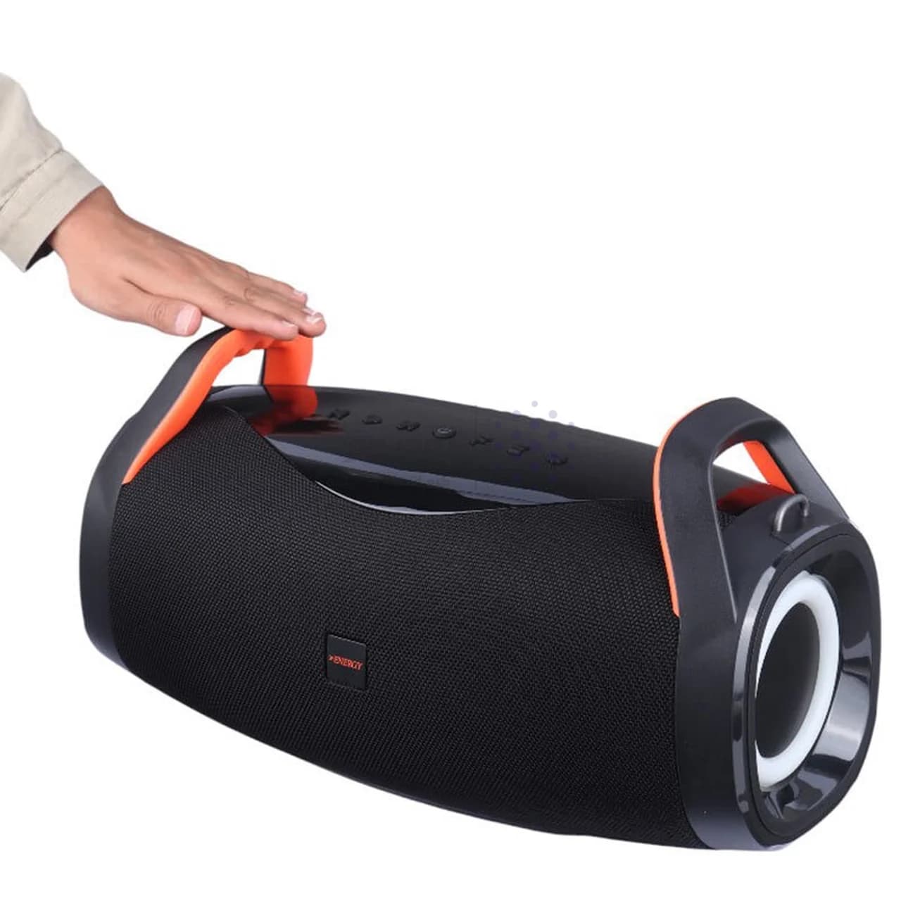 اسپیکر بی سیم X-Energy مدل Sonicwave – مشکی (گارانتی IPM) — تصویر ۷
