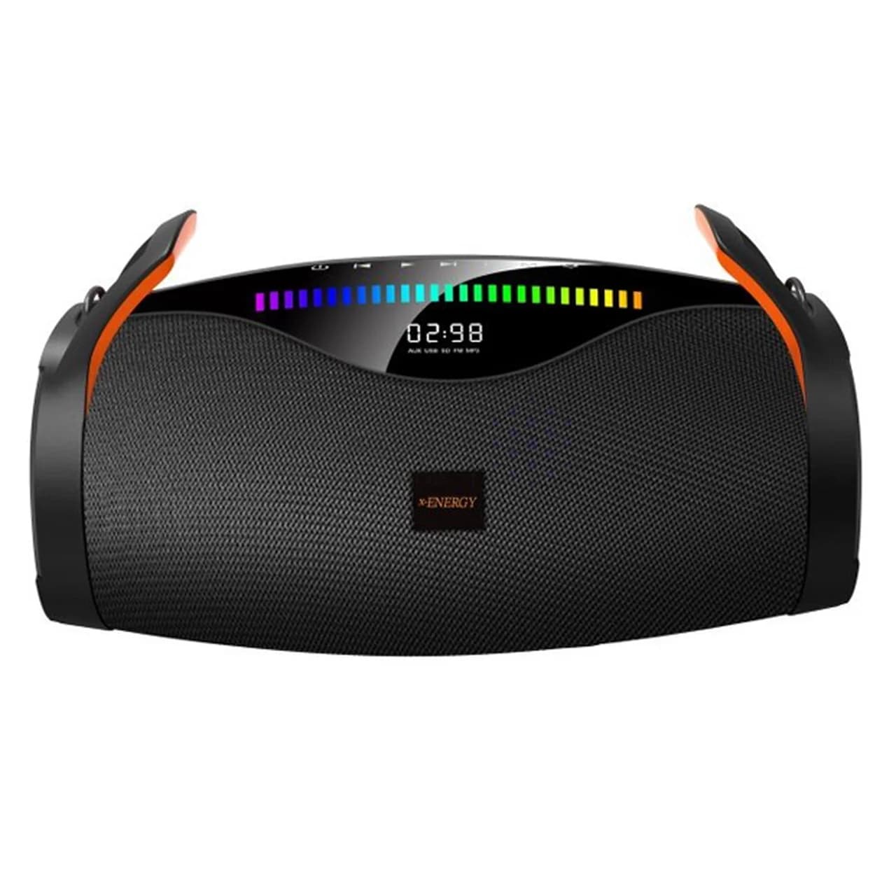 اسپیکر بی سیم X-Energy مدل Sonicwave – مشکی (گارانتی IPM) — تصویر ۲