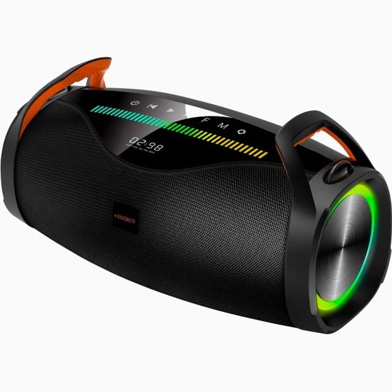 اسپیکر بی سیم X-Energy مدل Sonicwave – مشکی (گارانتی IPM)
