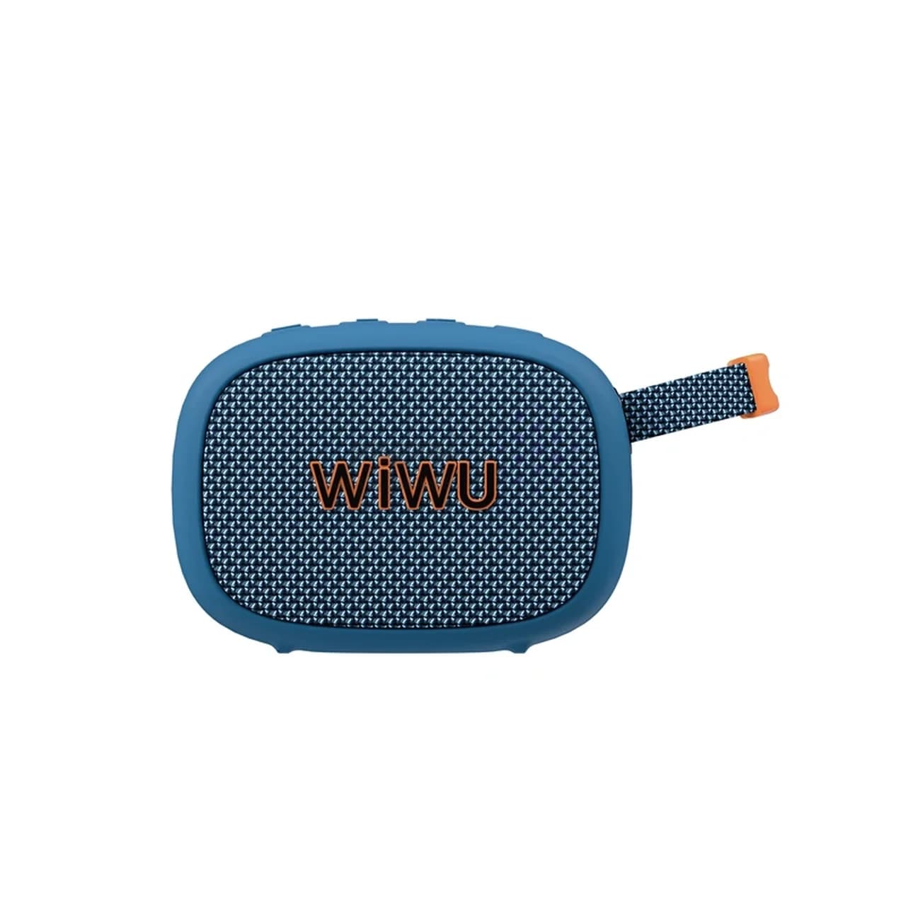 اسپیکر بی سیم Wiwu مدل GO FUN H1 – آبی (گارانتی شش ماهه شرکتی) — تصویر ۳
