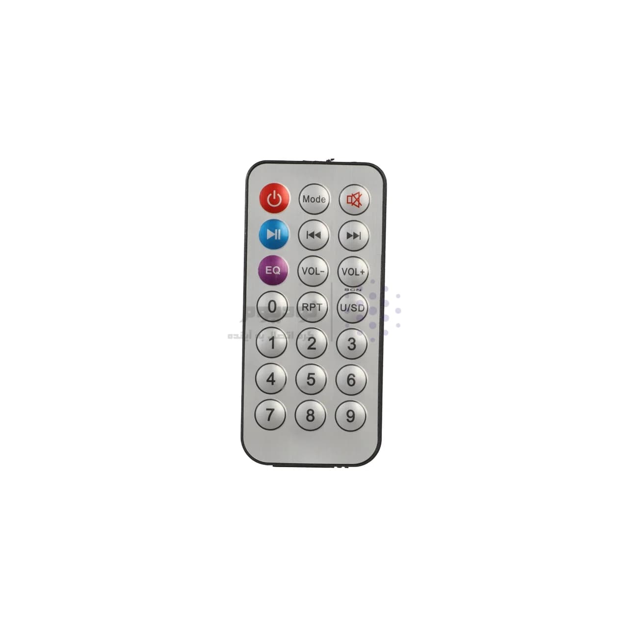 اسپیکر بی سیم JBOSS مدل Y1203 – مشکی – MMS (گارانتی شش ماهه YA) — تصویر ۵