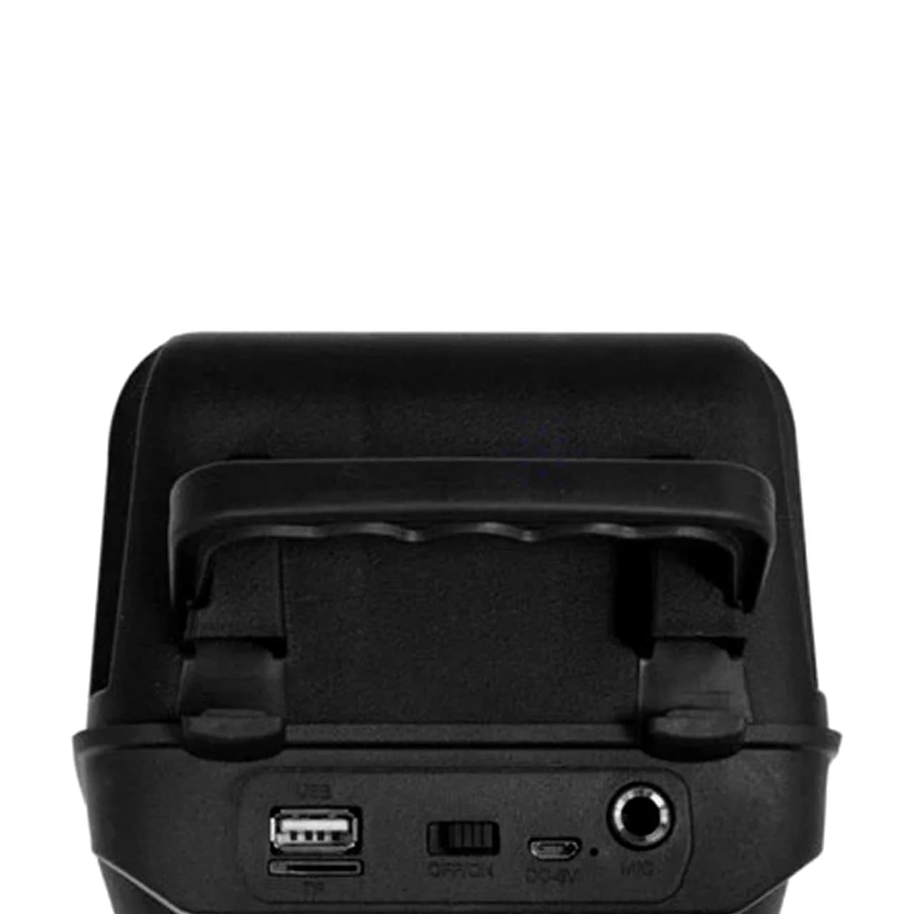 اسپیکر5W بی سیم BIG SOUND مدل KTS-1371 – مشکی — تصویر ۵