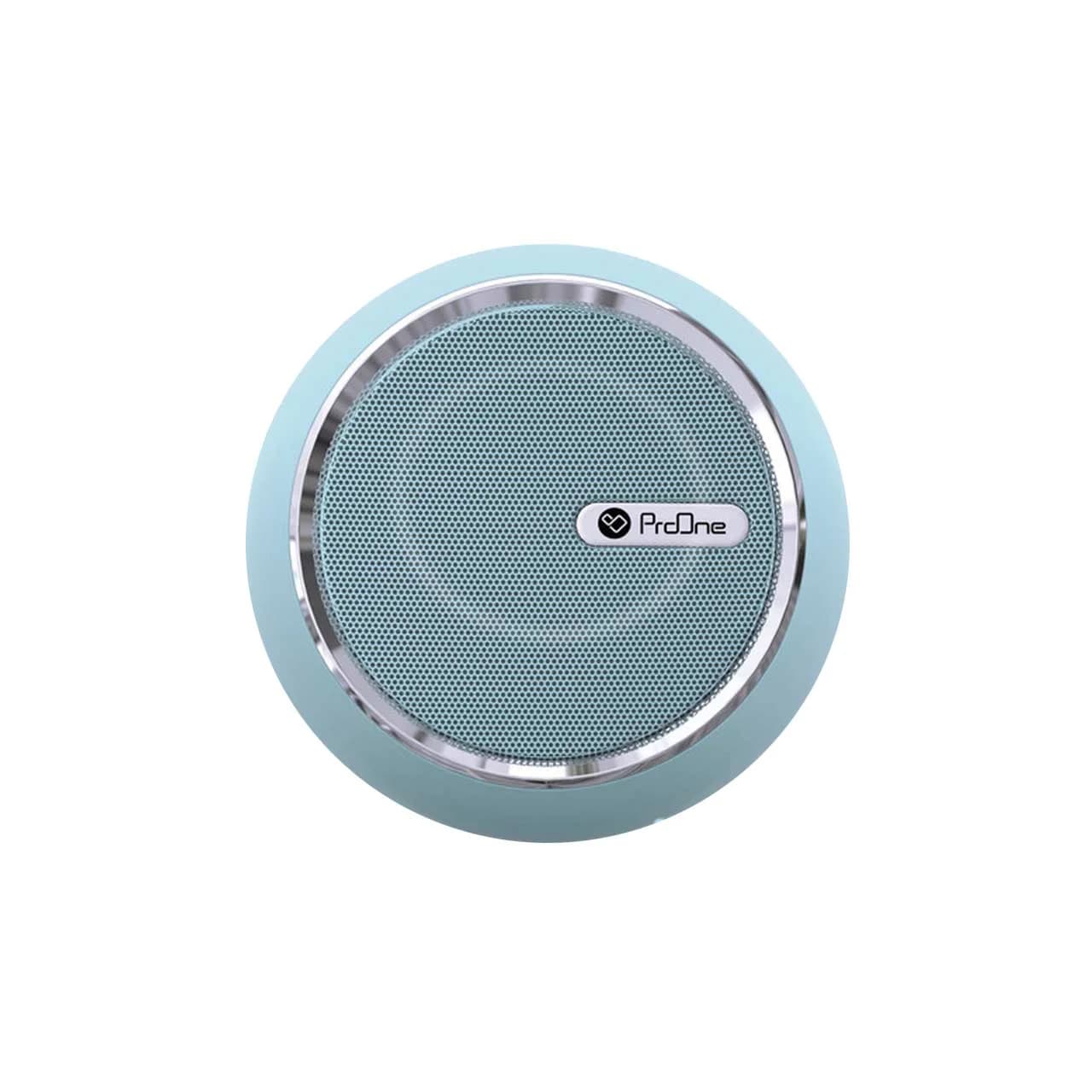 اسپیکر بی سیم شارژی 3 وات ProOne مدل PSB4325 – آبی