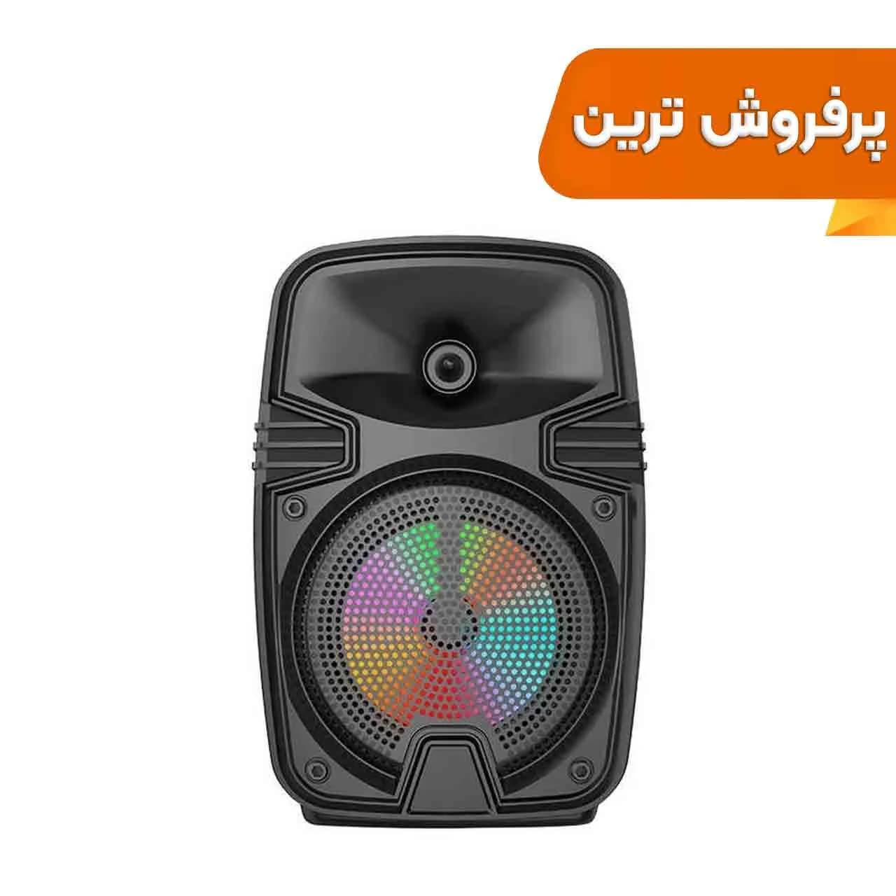 اسپیکر بی سیم Sing-e مدل ZQS1461S – مشکی