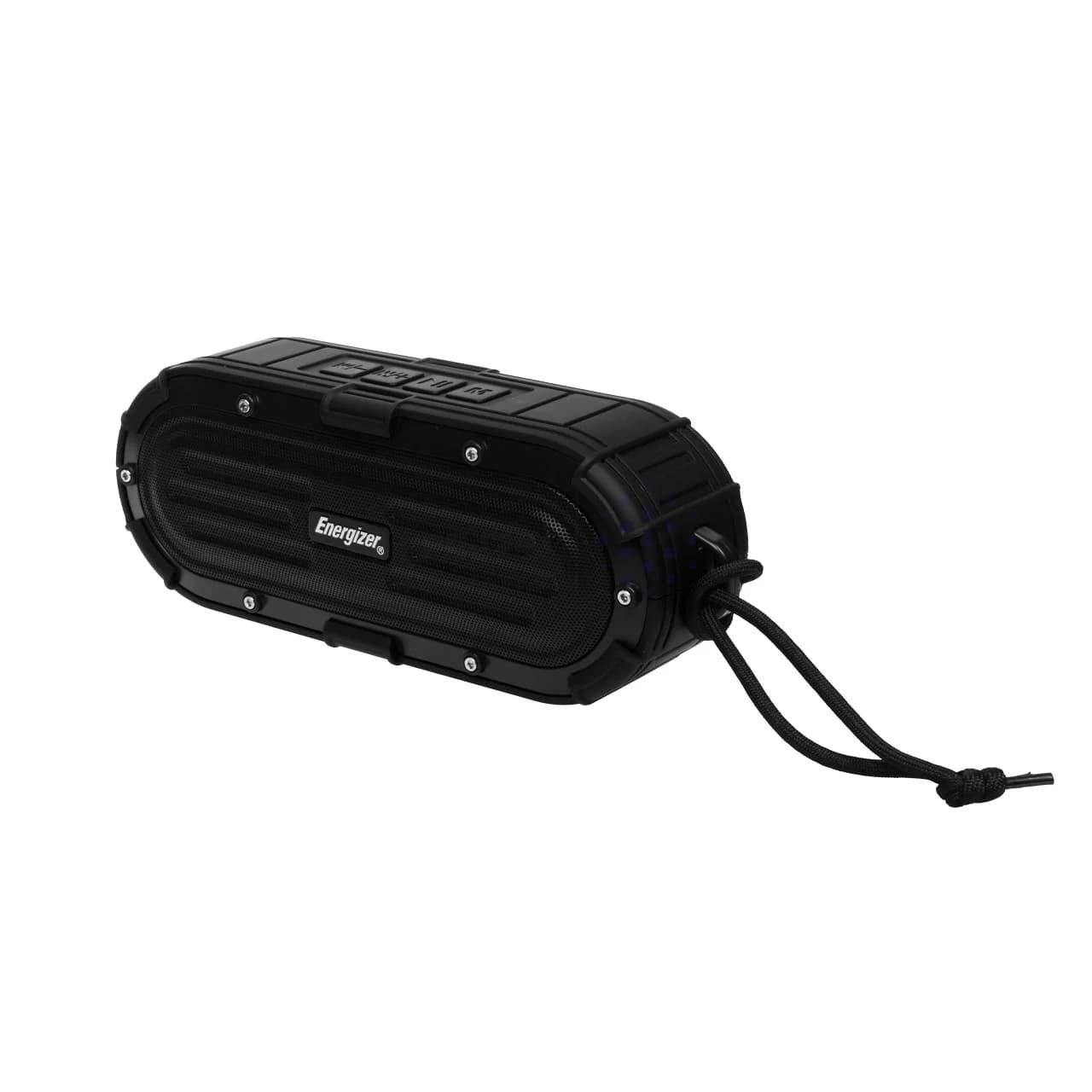 اسپیکر بلوتوثی Energizer مدل BTS107 – مشکی — تصویر ۳
