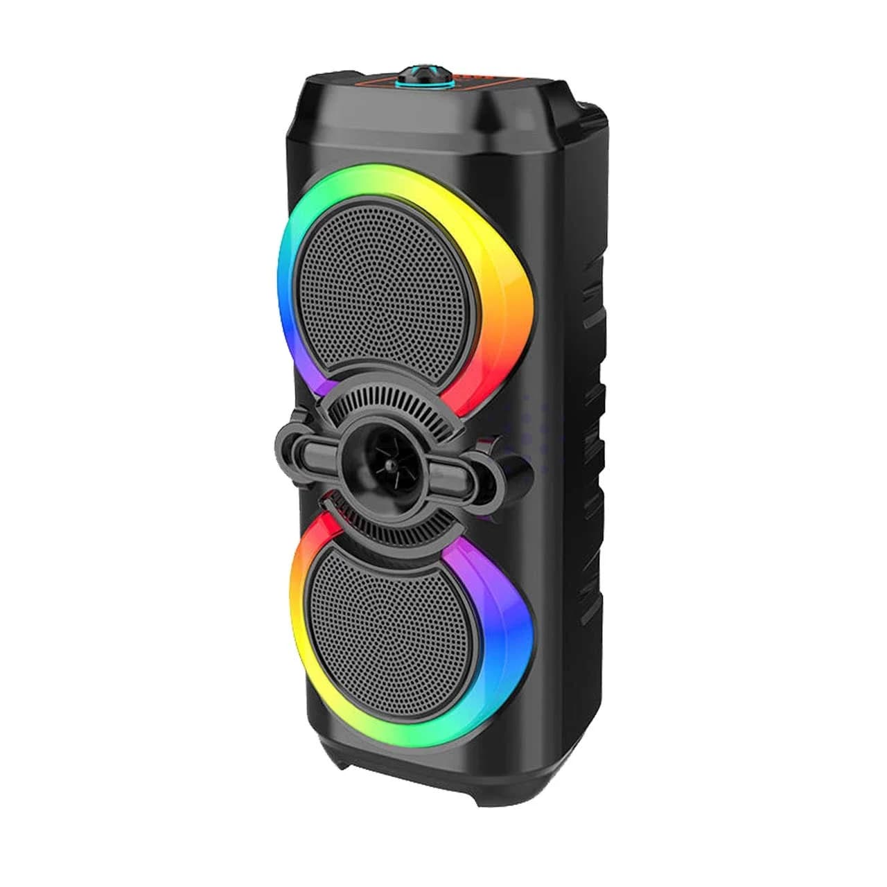 اسپیکر 20W بی سیم Sing-e مدل ZQS8285XW – مشکی — تصویر ۲