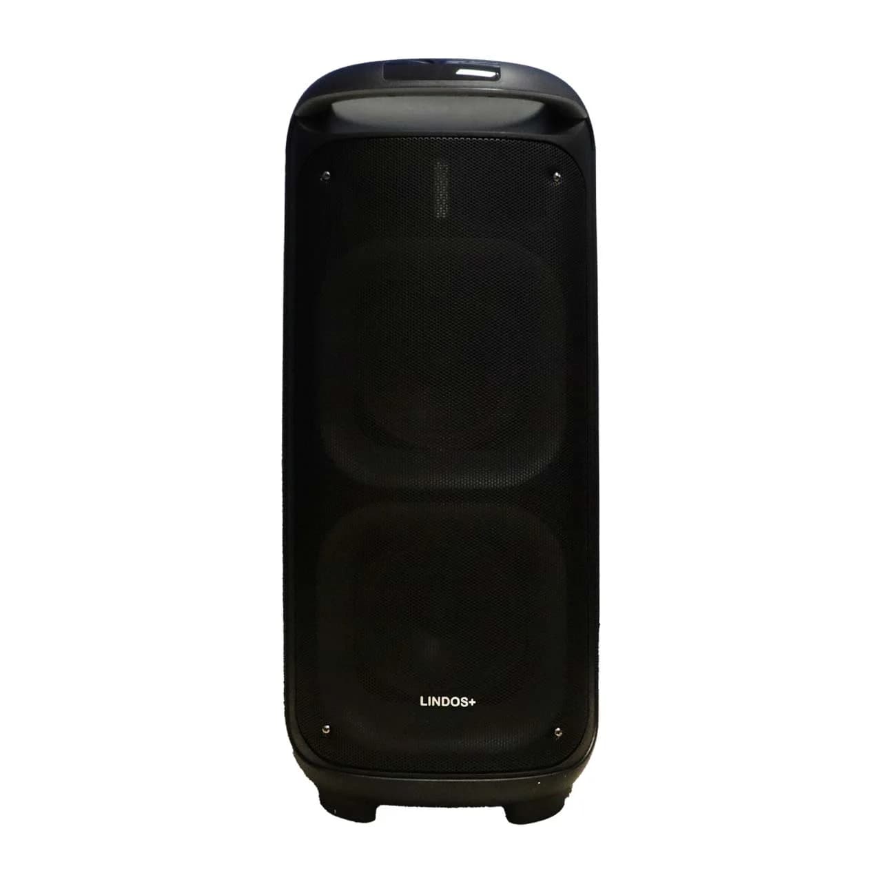 اسپیکر بی سیم +Lindos مدل SP-X10pro – مشکی (گارانتی تعویض یکساله شرکتی)