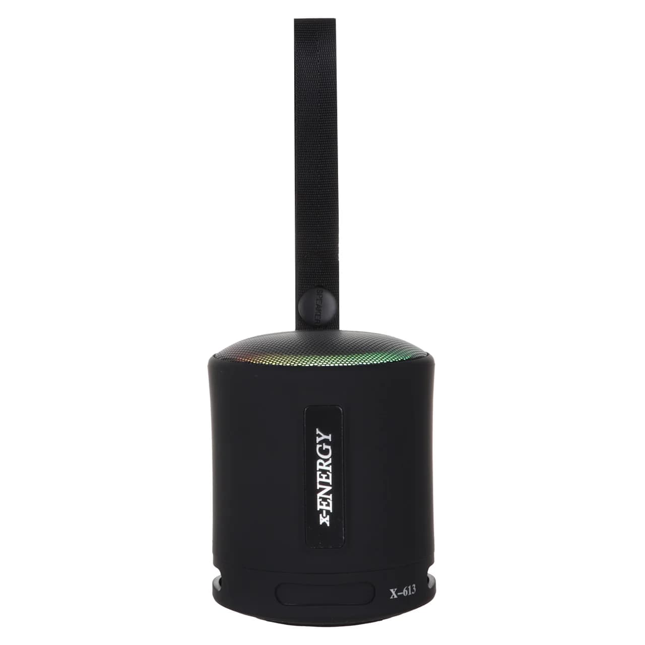 اسپیکر بی سیم X-Energy مدل X-613 – مشکی (گارانتی IPM)