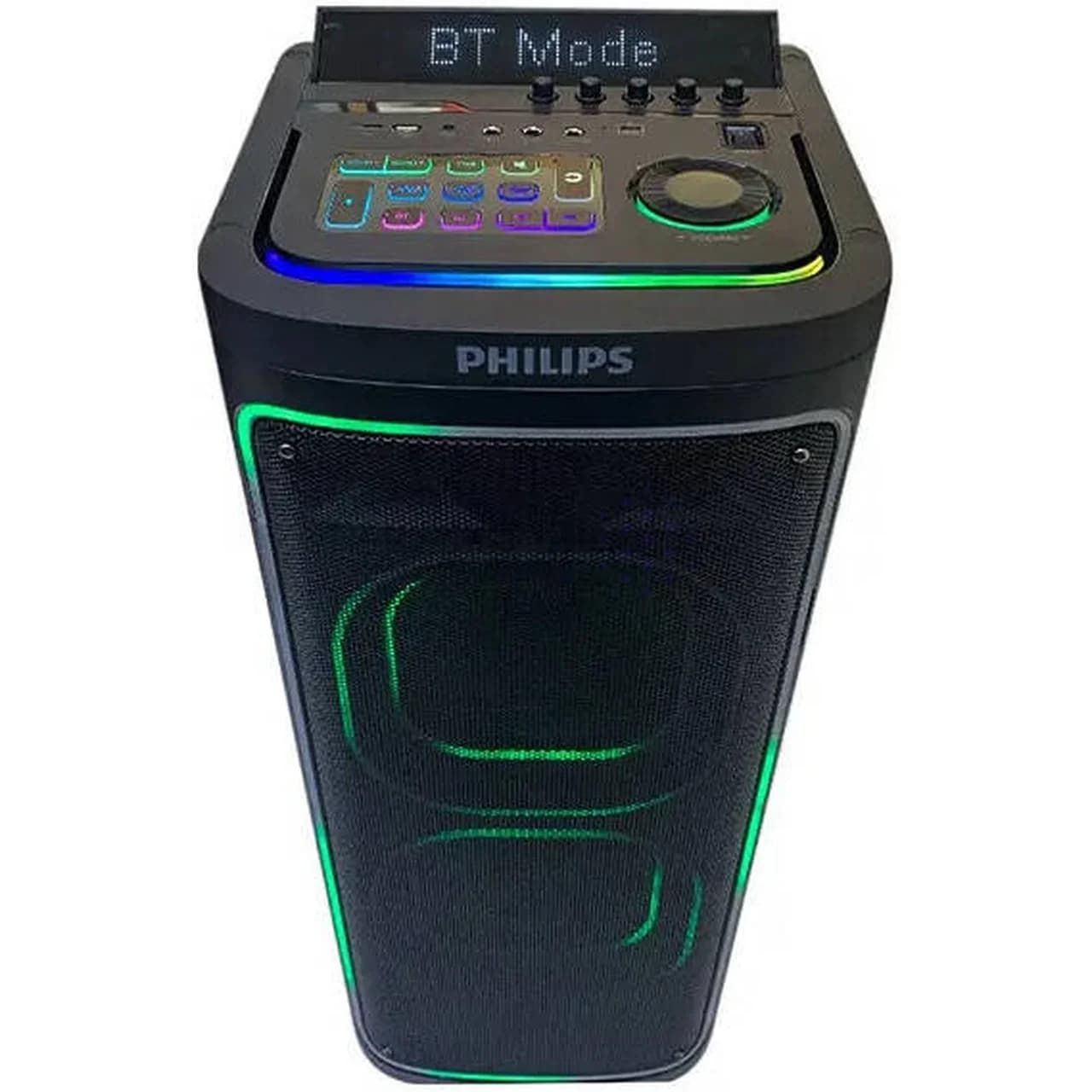 اسپیکر بی سیم Philips مدل TAX4069 – مشکی — تصویر ۳