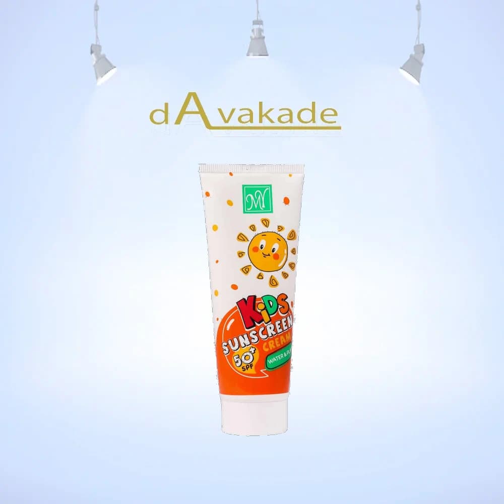 MY کرم ضدآفتاب SPF 50 کودک