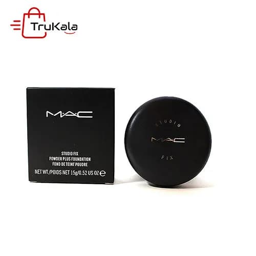 پنکیک استودیو فیکس مک MAC STUDIO FIX — تصویر ۶