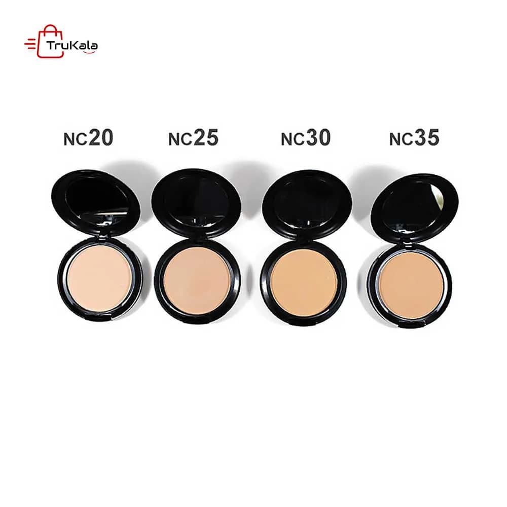 پنکیک استودیو فیکس مک MAC STUDIO FIX — تصویر ۲