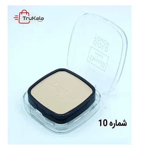 پنکک دایسل مدل گلد تاچ — تصویر ۲