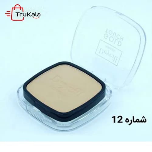 پنکک دایسل مدل گلد تاچ — تصویر ۴