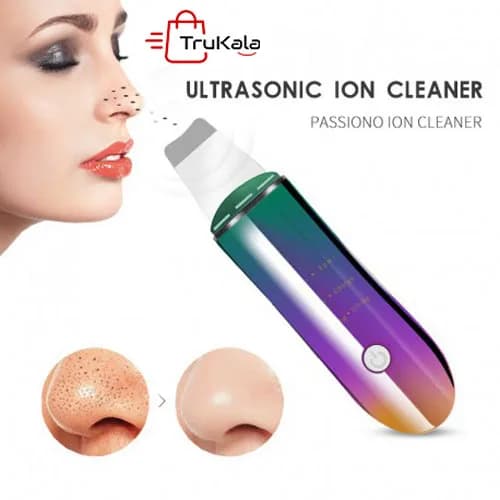 اتو صورت درما اف التراسونیک ULTRASONIC ION — تصویر ۳