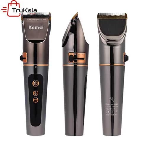 ماشین اصلاح حرفه ای کیمی KEMEI KM-9160 — تصویر ۲