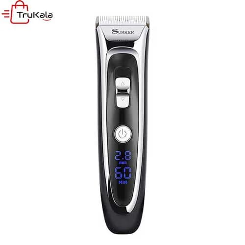 ماشین اصلاح سورکر مدل surker rfc-688b