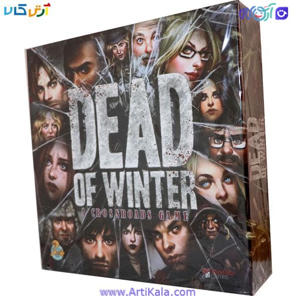 بازی رومیزی چله زمستان dead of winter