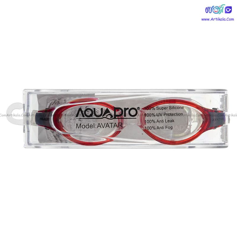 عینک شنا آکوا پرو مدل AQUAPRO Avatar
