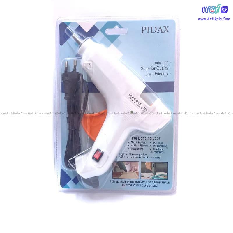 دستگاه چسب حرارتی تفنگی PIDAX