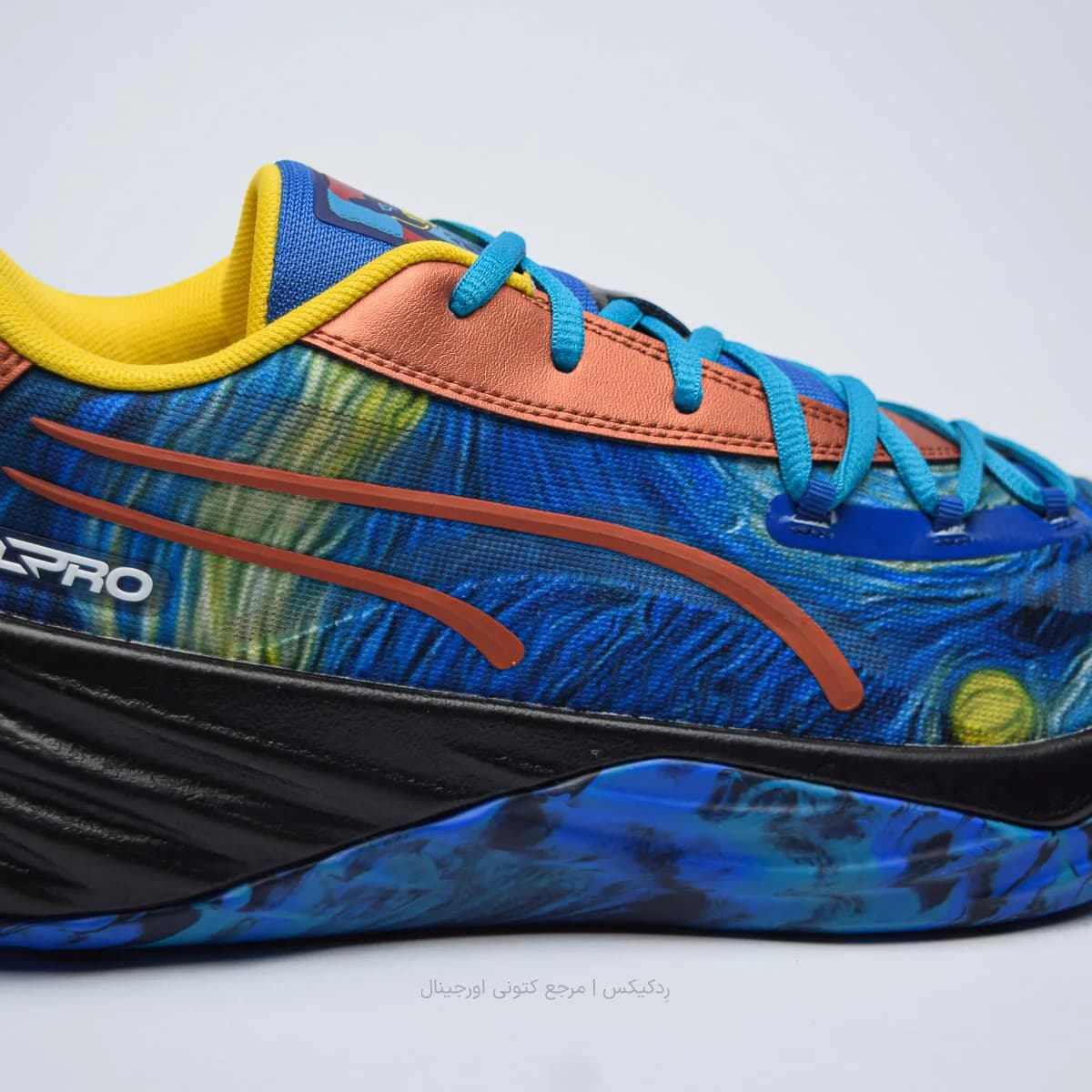 کتونی Puma مدل All-Pro Nitro SQD Dylan Exhibit – 311354-01 — تصویر ۶