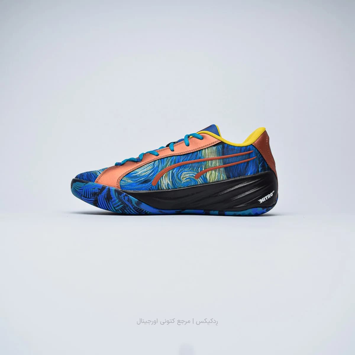 کتونی Puma مدل All-Pro Nitro SQD Dylan Exhibit – 311354-01 — تصویر ۲