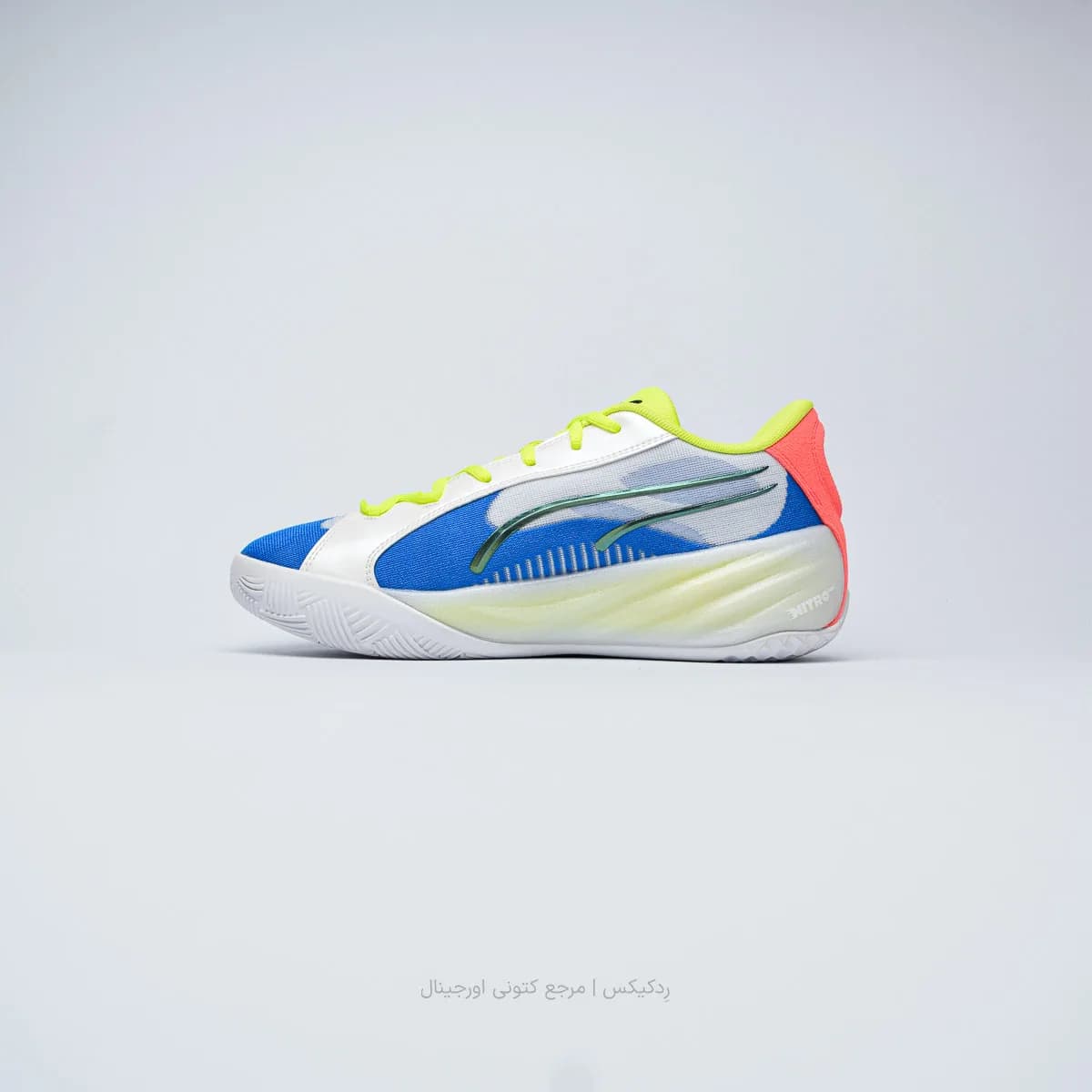 کتونی Puma مدل All-Pro Nitro – 311259-01 — تصویر ۲