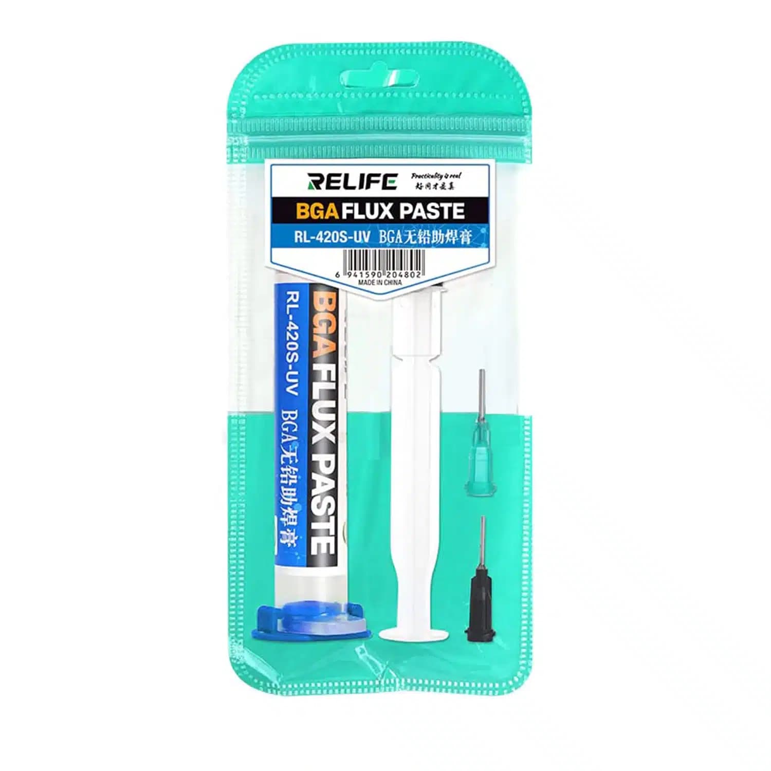 خمیر فلاکس ریلایف مدل RELIFE RL-420S-UV