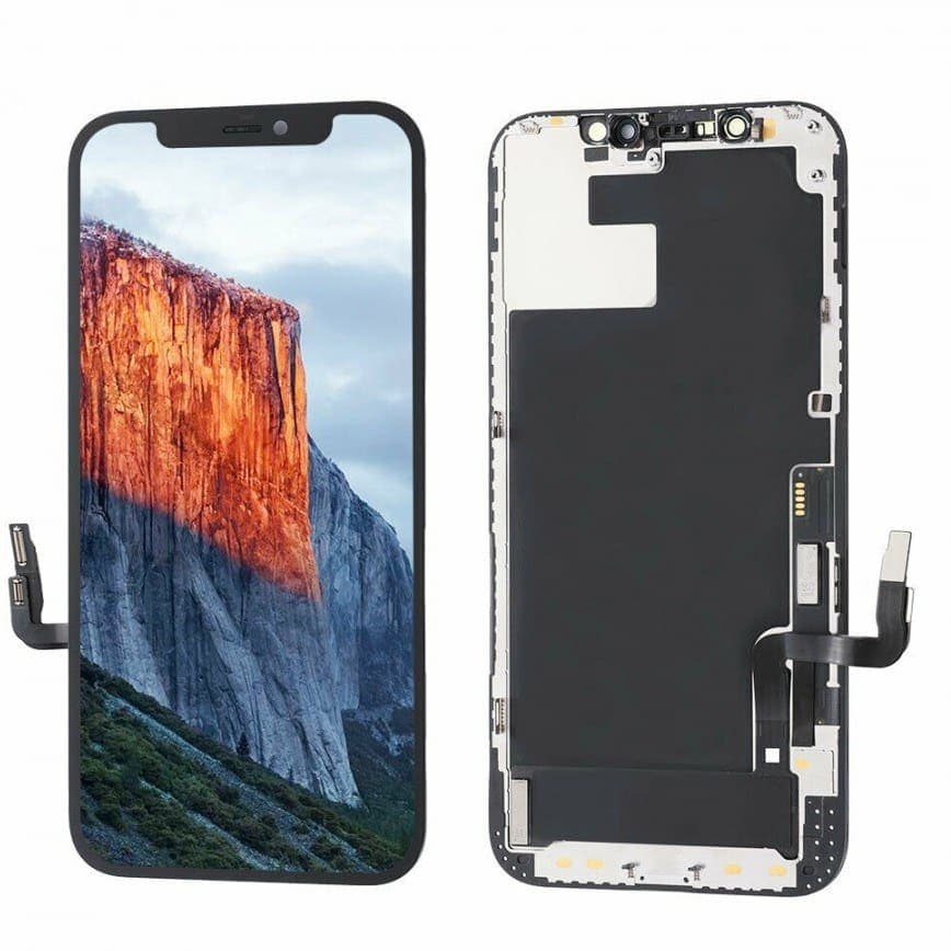 ال سی دی آیفون Iphone 12 | کیفیت چنج گلس