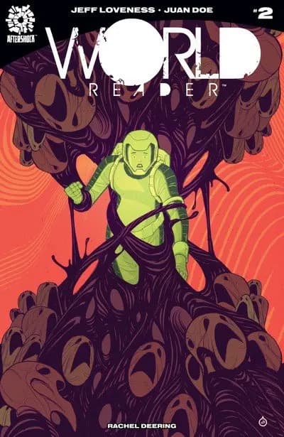 دانلود کمیک World Reader #2 (2017)